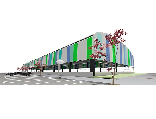 Reforma de portal en Sopelana - Render en 3D