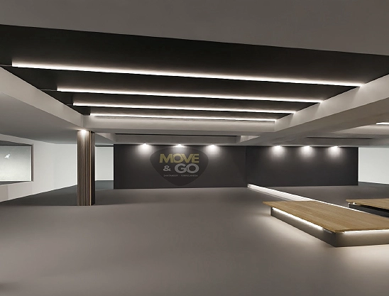 Reforma de portal en Sopelana - Render en 3D